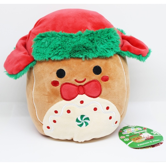 NWT Squishmallows 8" FlipaMallows Peterson and Alten - Picture 4 of 7